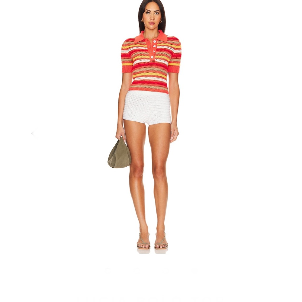 Lovers and Friends Cotton Sweater